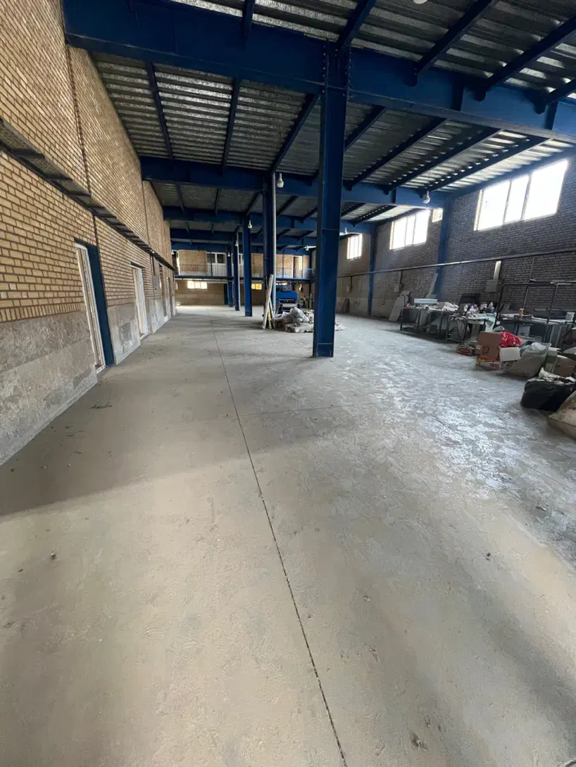 اجاره ۱۶۰۰ متری ۴۰۰ آمپر برق در شهرک صنعتی قرچک|اجارهٔ دفتر صنعتی، کشاورزی، تجاری|قرچک, شهرک صنعتی قرچک|دیوار