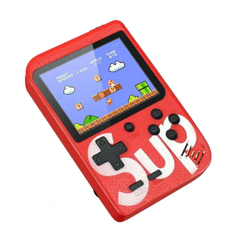 کنسول بازی قابل حمل SUP با 400 بازی نوستالژی|کنسول، بازی ویدئویی و آنلاین|فسا, |دیوار