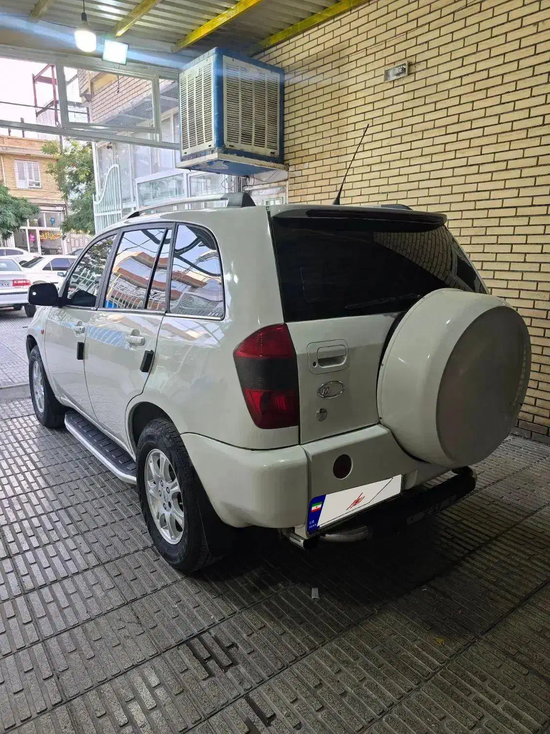 ام‌وی‌ام X33 دنده‌ای، مدل ۱۳۹۱|خودرو سواری و وانت|مهاباد (آذربایجان غربی), |دیوار