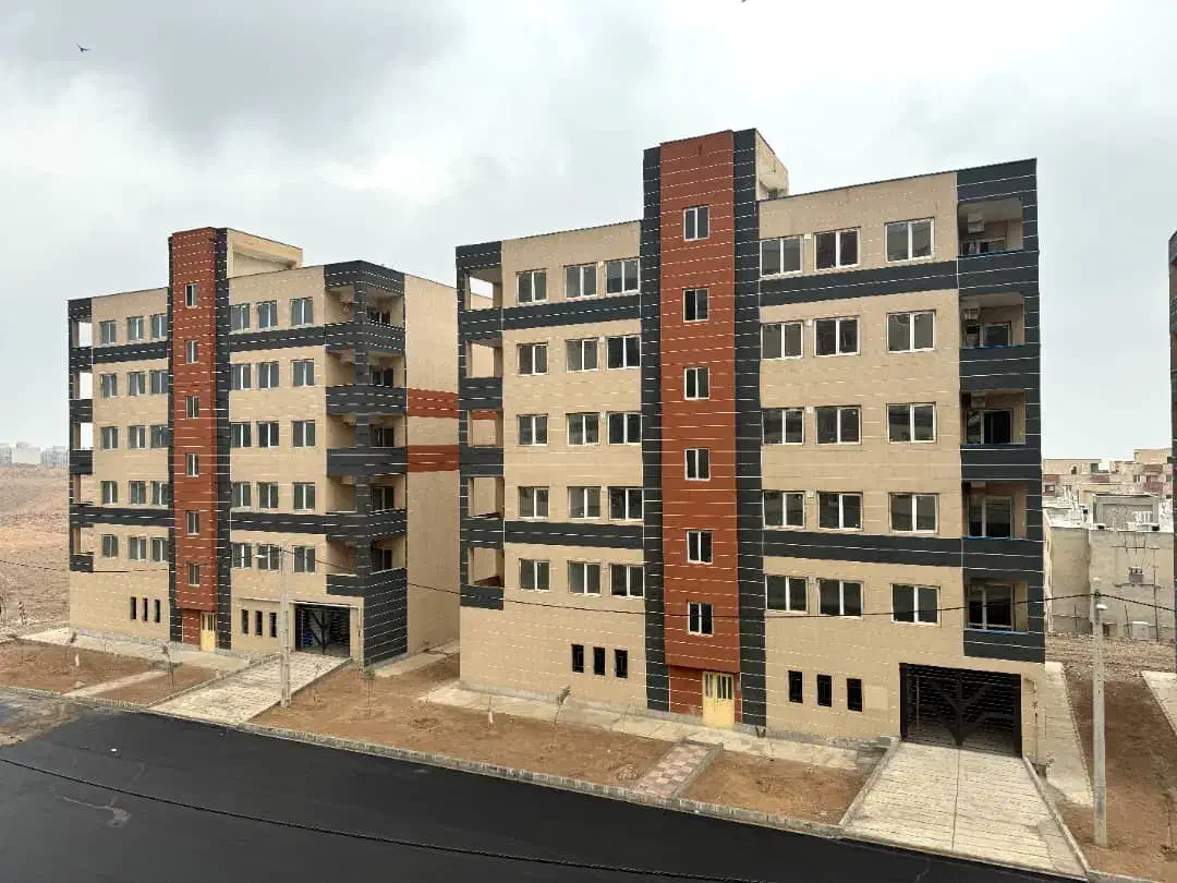 تعداد محدودی از واحدها باقی مانده است|فروش آپارتمان|هشتگرد, شهرک پامچال|دیوار