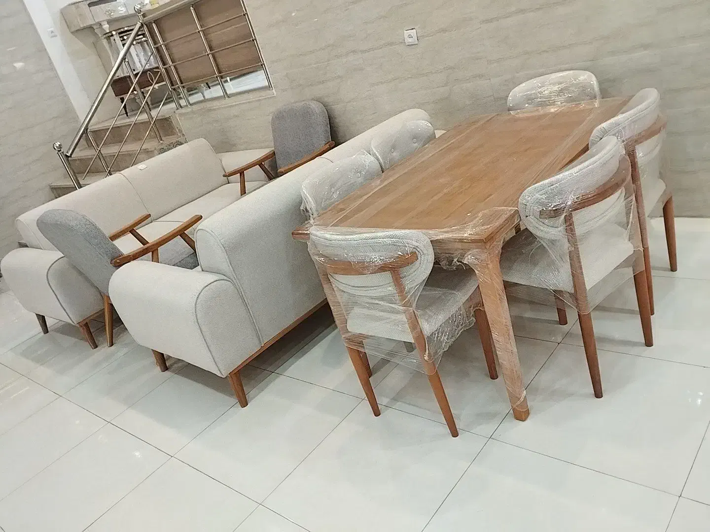 ارزانسرای مبل فروشگاه مادر بعد پل سینا|مبلمان خانگی و میز عسلی|مسجد سلیمان, |دیوار