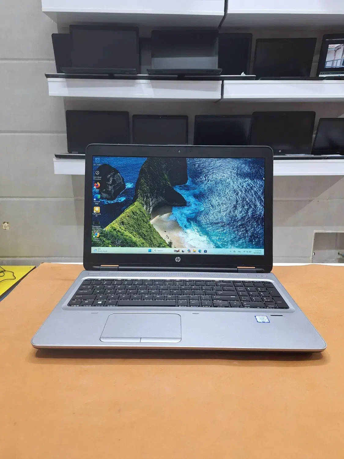 لپ تاپ HP 650 G2|رایانه همراه|آبادان, |دیوار