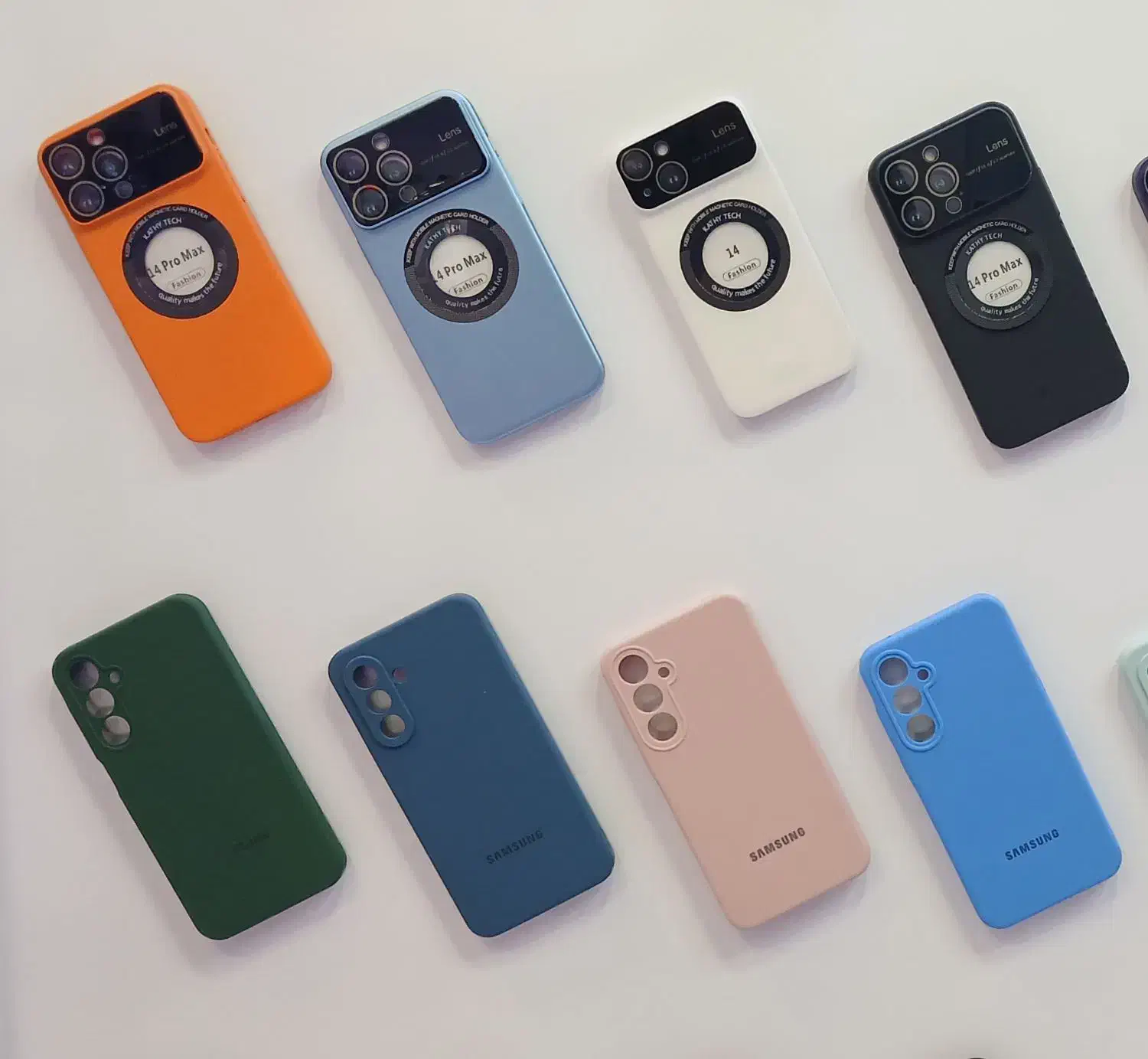 انواع قاب گوشی و ساعت و شارژر|لوازم جانبی موبایل و تبلت|اهر, |دیوار