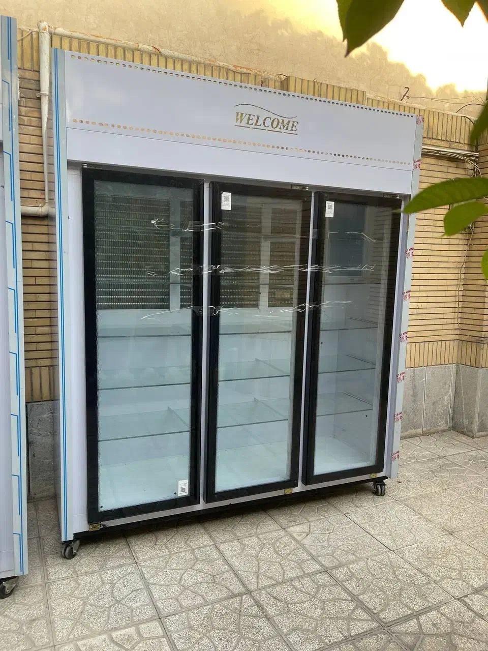 تولیدی یخچال صنعتی|کافی‌شاپ و رستوران|مشهد, کشف|دیوار