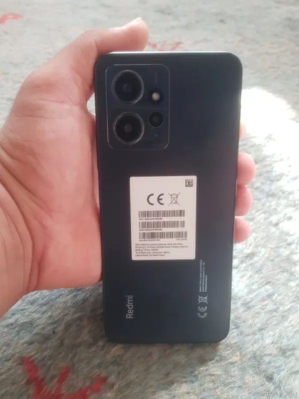 note 12 256/8|موبایل|گلبهار, شهر جدید گلبهار|دیوار