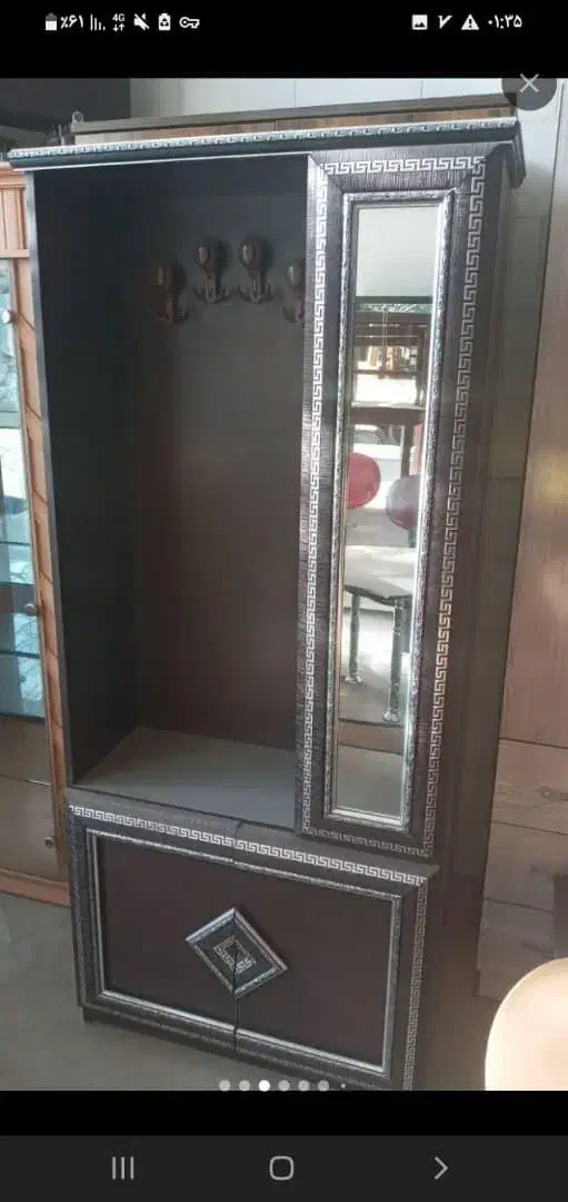 رخت آویز|بندرخت و رخت‌آویز|یزد, |دیوار