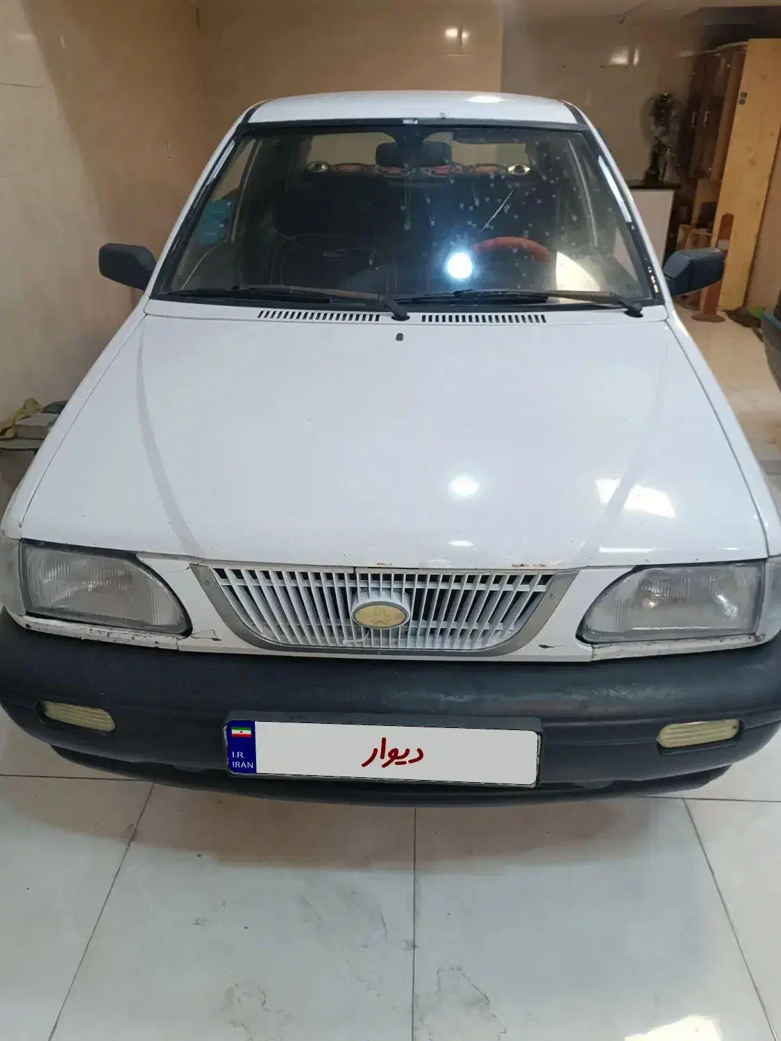 پراید مدل 81|خودرو سواری و وانت|تبریز, |دیوار