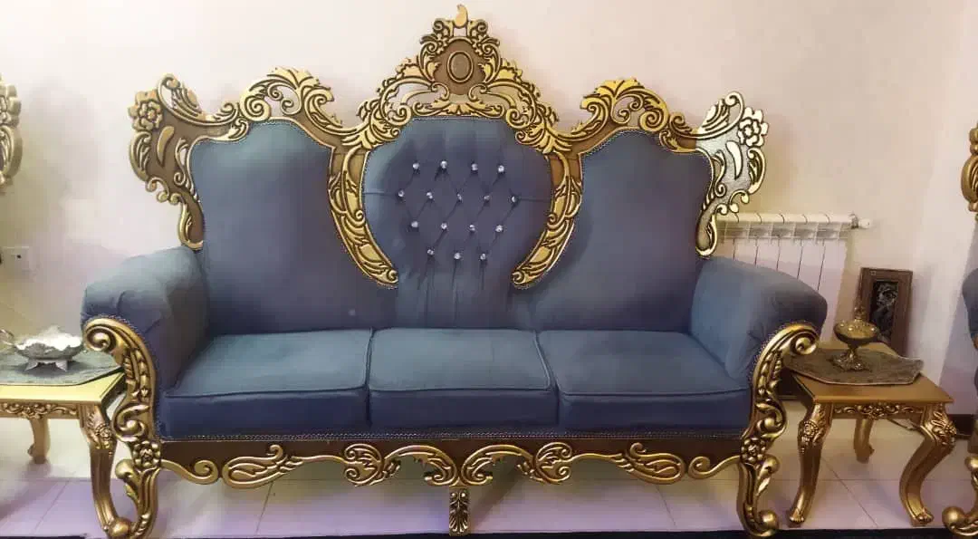 مبل کارکرده|مبلمان خانگی و میز عسلی|گلستان (تهران), |دیوار