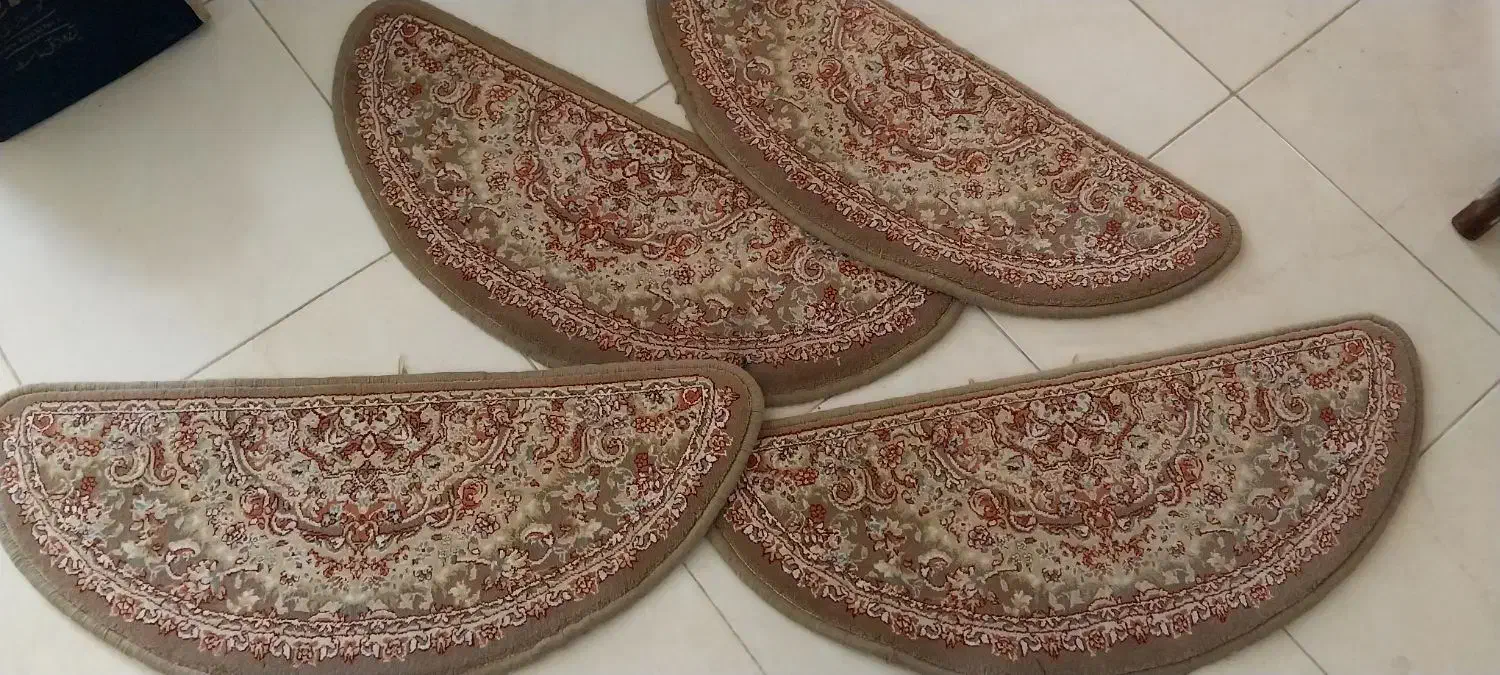 فروش ۴ عدد پادری جنس خوب و کاملا سالم|پادری|قزوین, |دیوار