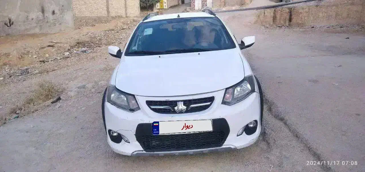 کوییک 401|خودرو سواری و وانت|دهدشت, |دیوار