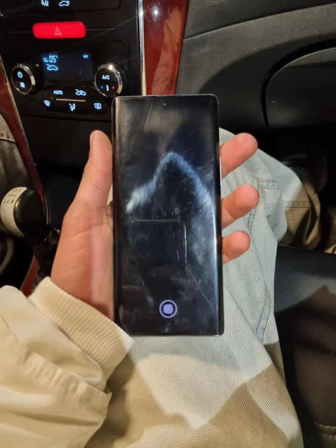 گوشی هانر ۷۰|موبایل|قوچان, |دیوار