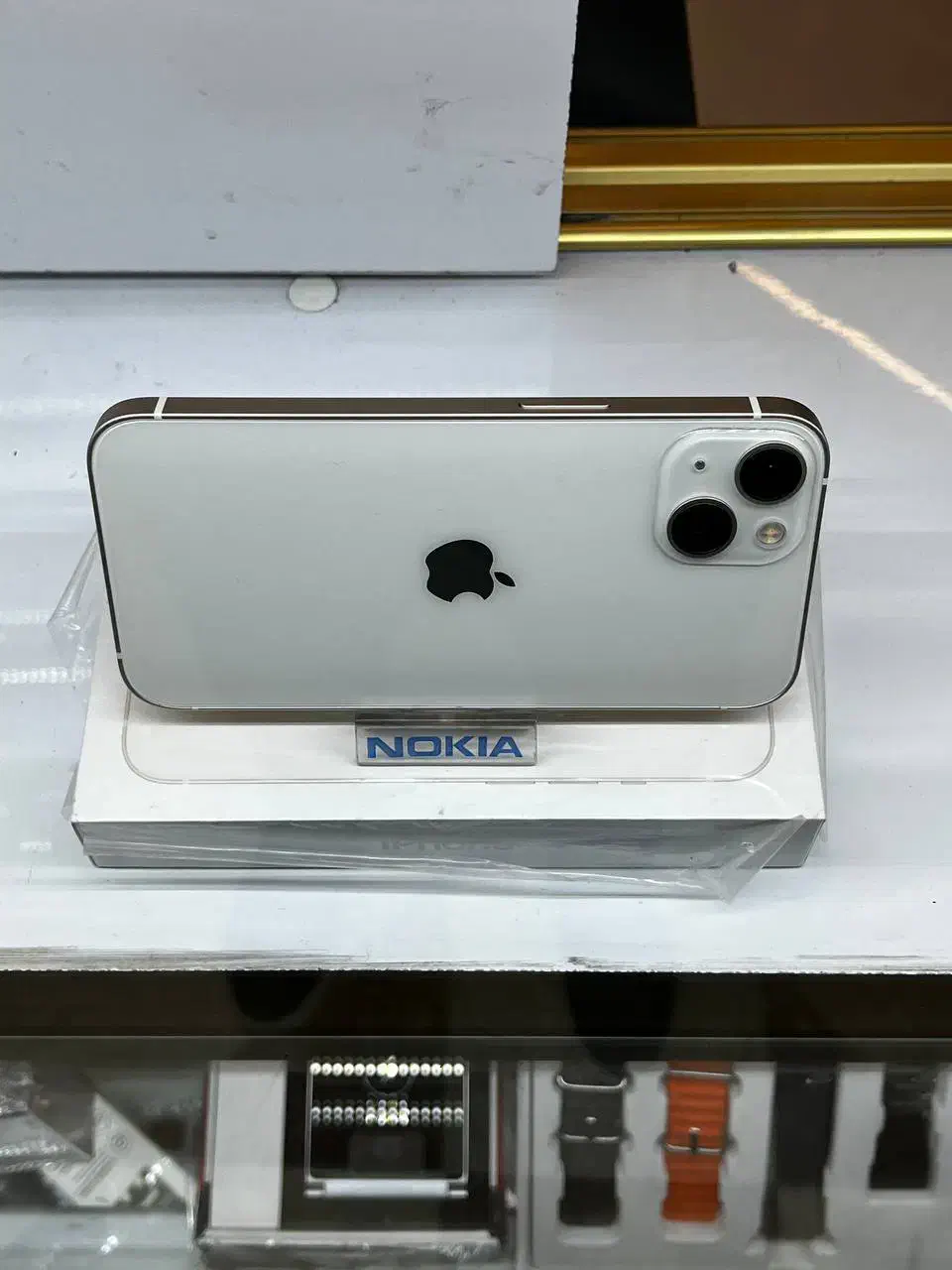 آیفون ۱۳ نرمال ۱۲۸ گیگ|موبایل|اردبیل, |دیوار