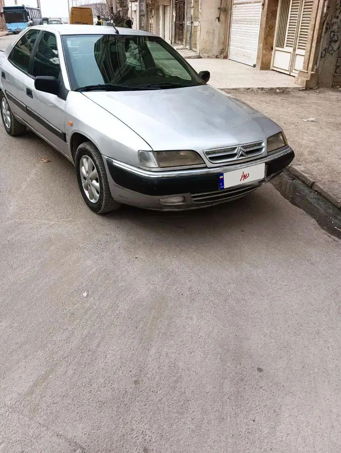 زانتیا مدل 85|خودرو سواری و وانت|کرج, خرمدشت|دیوار