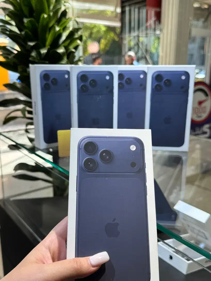 Iphone 17promax در‌ تمامی رنگ ها|موبایل|تهران, گیشا|دیوار