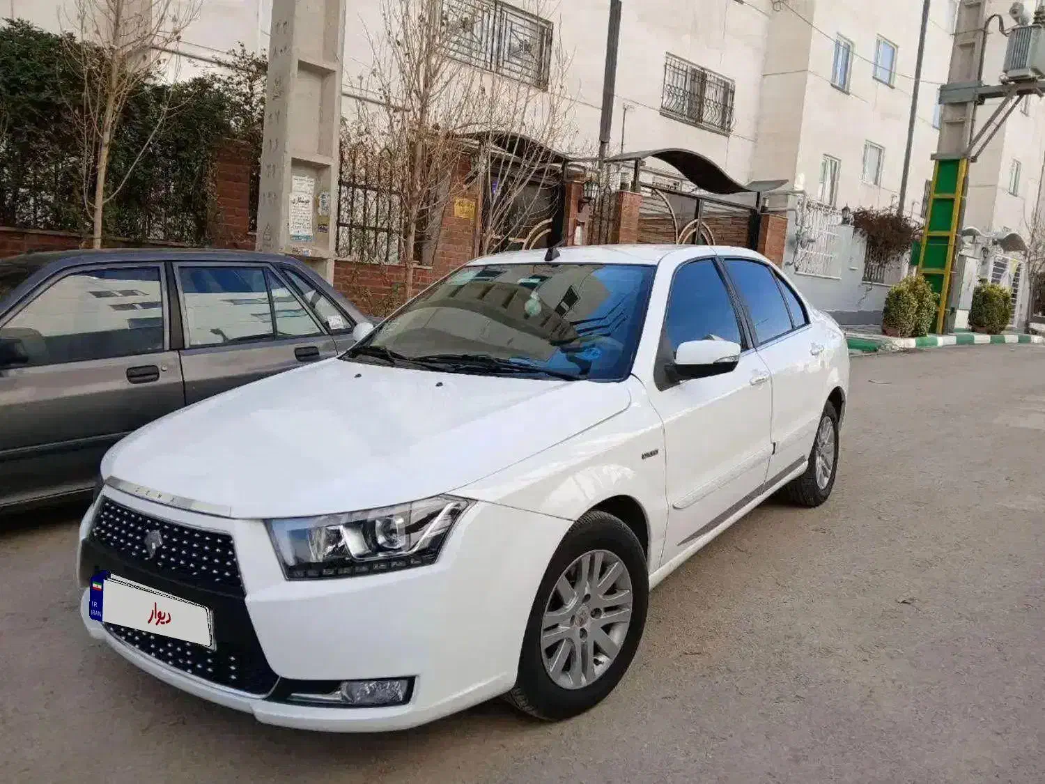 دنا تیپ 2|خودرو سواری و وانت|پردیس, فاز ۸|دیوار