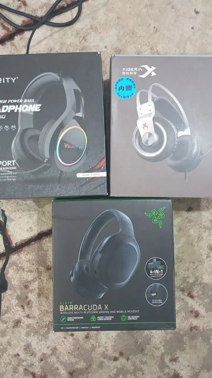 هدست گیمینگ|قطعات و لوازم جانبی رایانه|ریگ, |دیوار