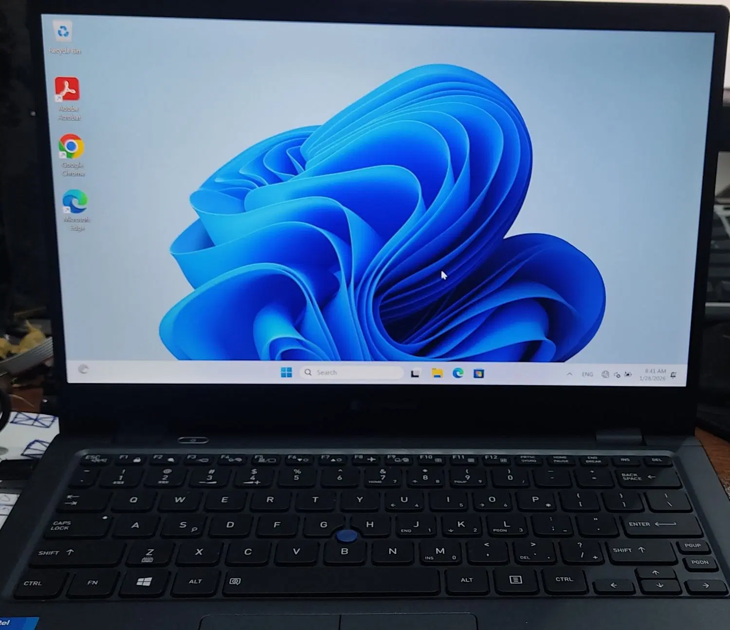 Toshiba protege core i5 لپ تاپ|رایانه همراه|تهران, جنتآباد جنوبی|دیوار