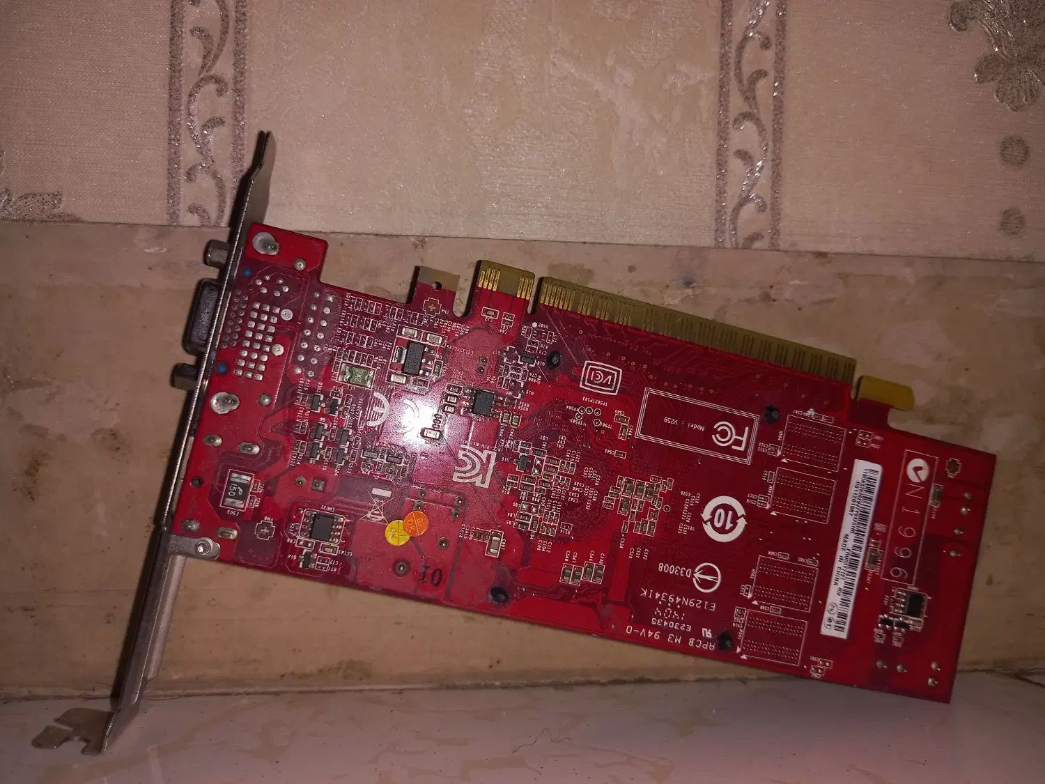 کارت گرافیک GT 620 NVIDIA|قطعات و لوازم جانبی رایانه|اسلام‌شهر, مسکن مهر اسلاشهر (شهرک امام خمینی)|دیوار