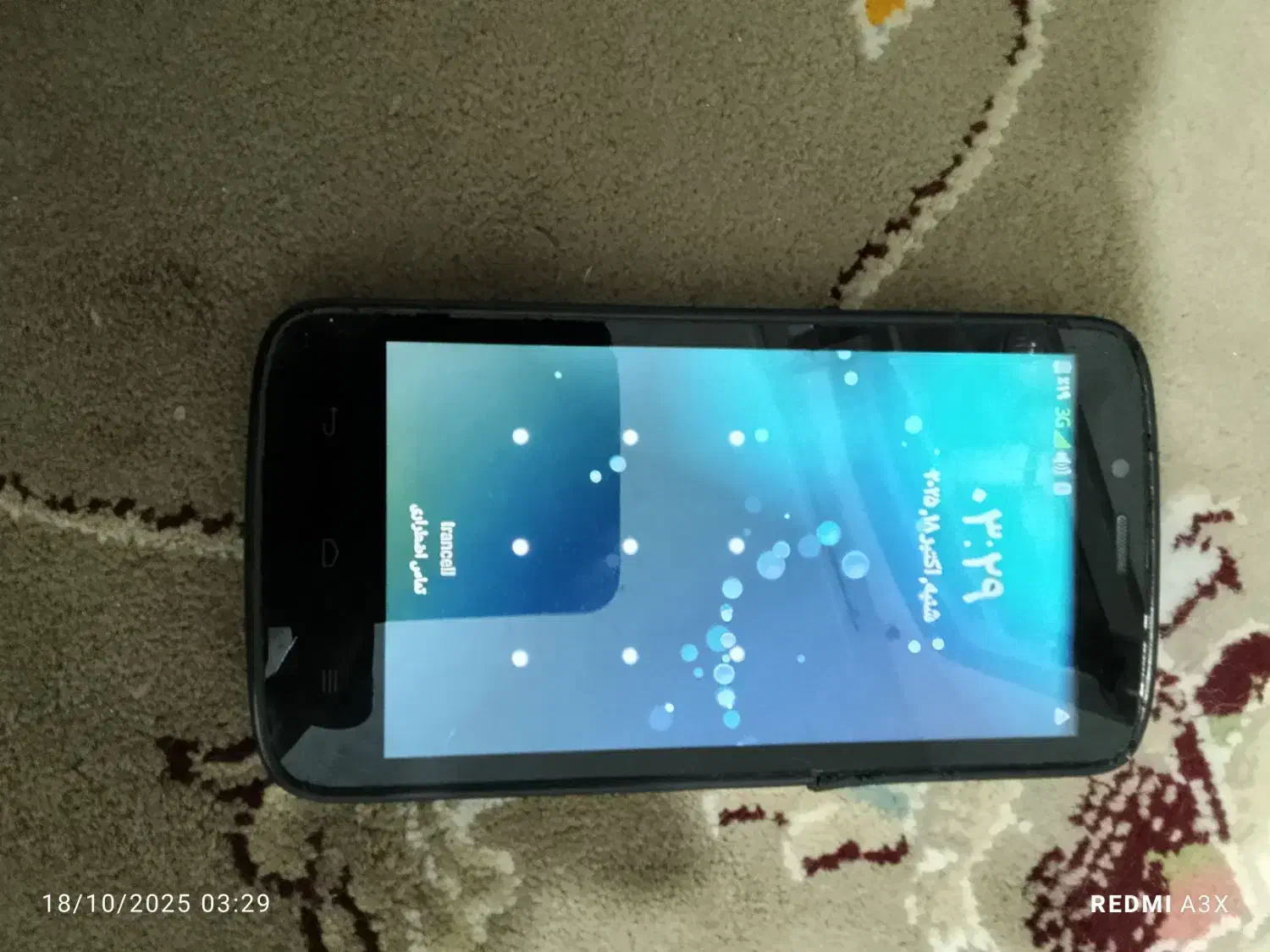 هواوی 3Cلایت|موبایل|کرمانشاه, |دیوار