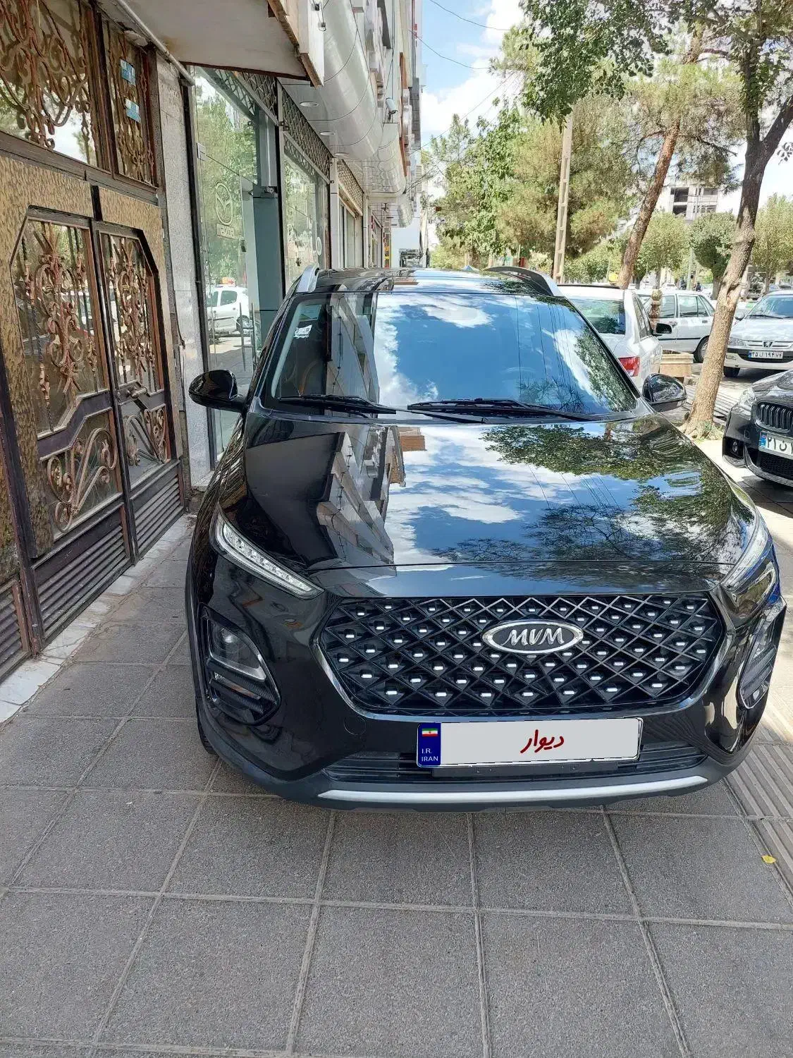 x22پرو دنده مدل ۴۰۳|خودرو سواری و وانت|سبزوار, کاشفی شمالی (دادگستری)|دیوار