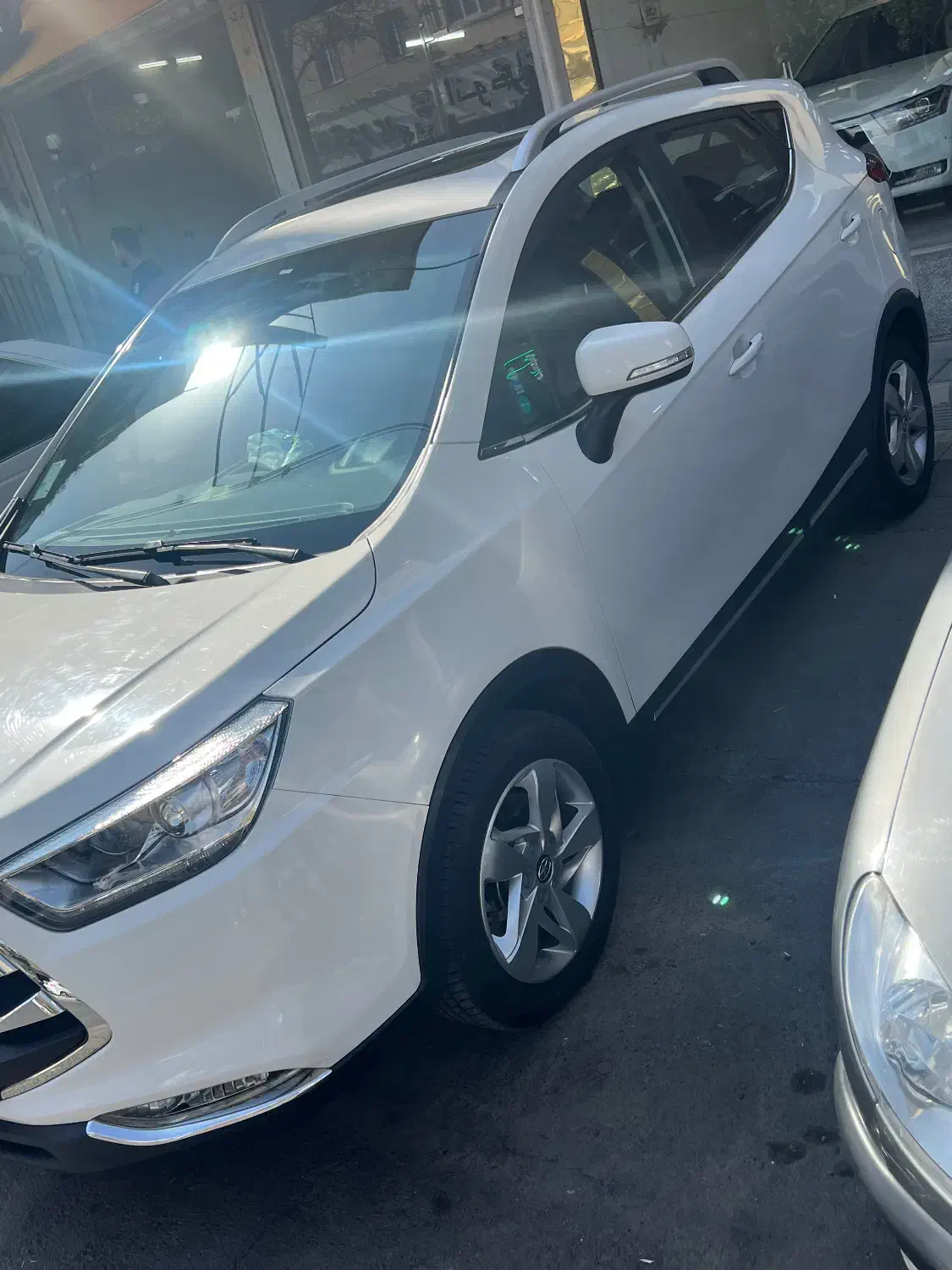 جکs3اتوماتیک۱۴۰۲|خودرو سواری و وانت|قدس, شهرقدس|دیوار