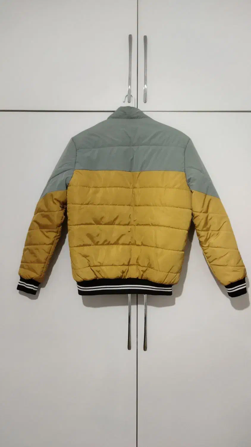 کاپشن مردانه سایز لارج|لباس|آستارا, |دیوار