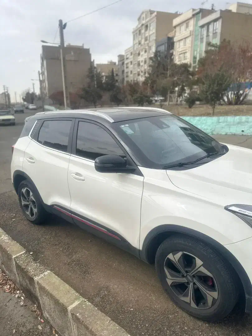 x55pro IE Sport|خودرو سواری و وانت|تهران, آسمان|دیوار