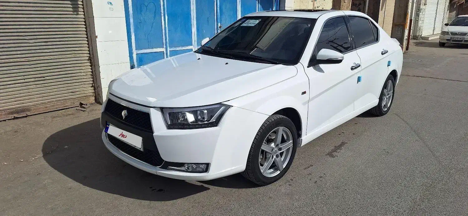 دنا پلاس توربو اتوماتیک ۱۴۰۲|خودرو سواری و وانت|شیراز, شهرک مهدی‌آباد|دیوار