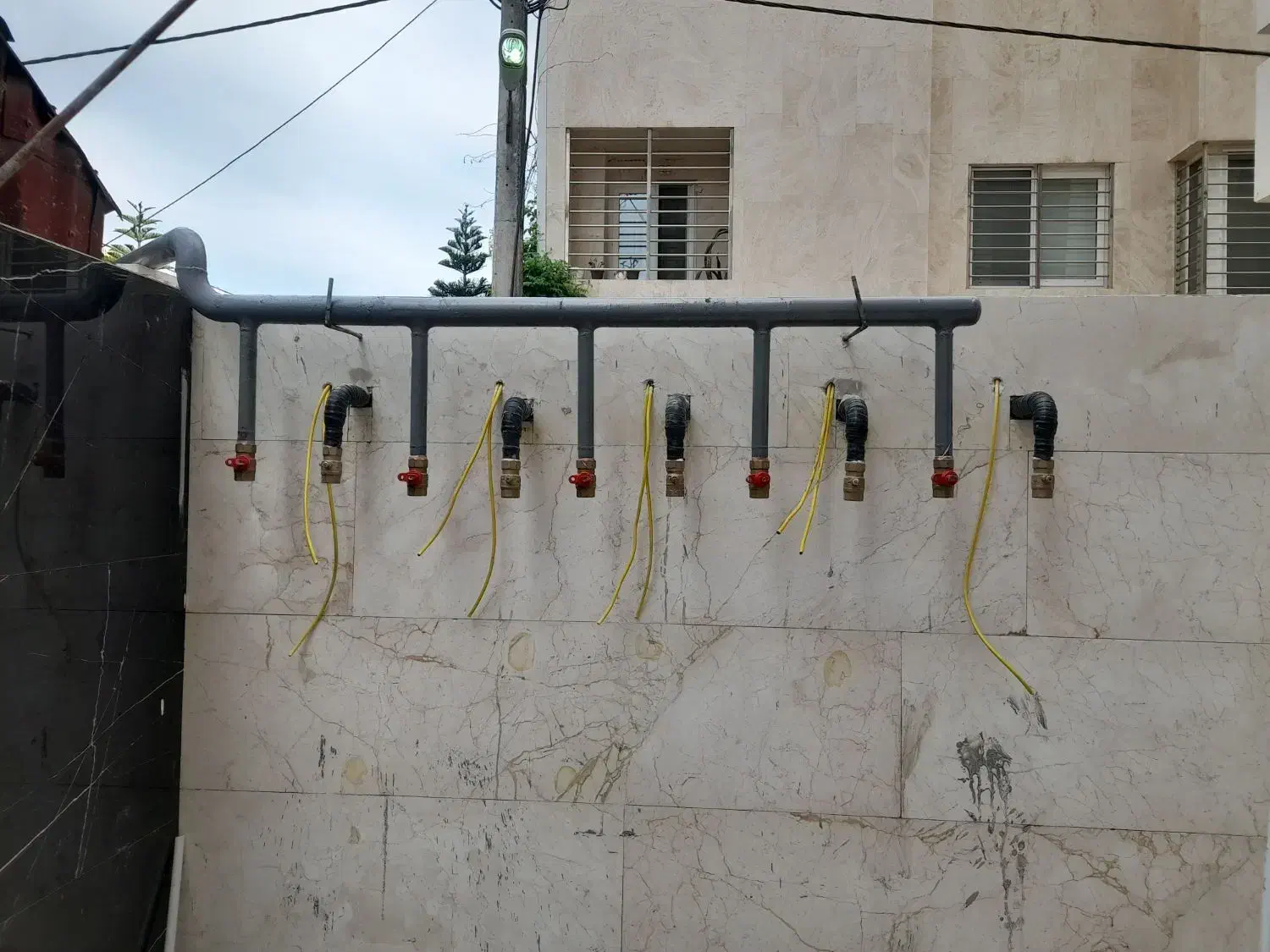 لوله کشی گاز|خدمات پیشه و مهارت|نوشهر, |دیوار