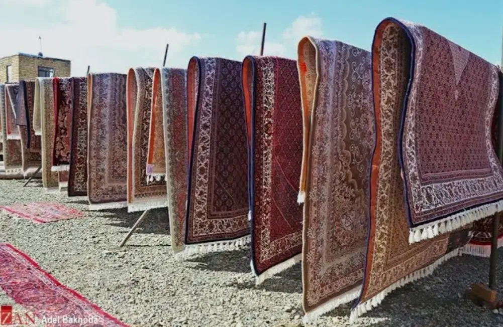 قالیشویی صدف خمینی شهر شعبه ۲|خدمات نظافت|خمینیشهر, |دیوار