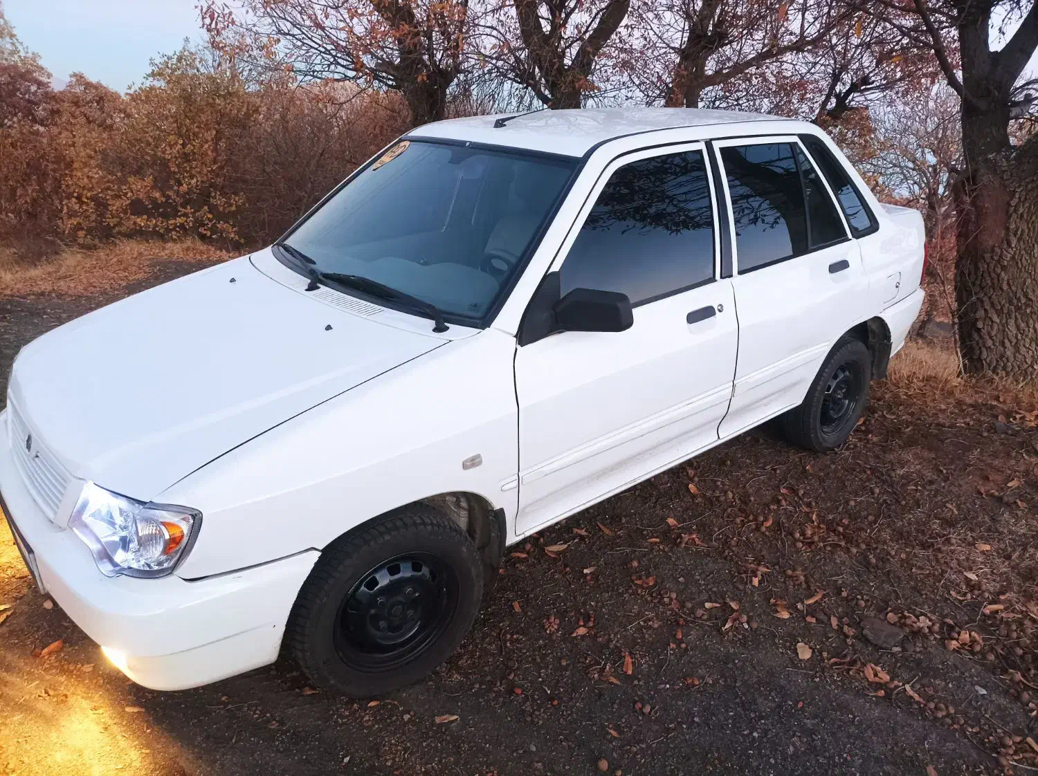 پراید 132مدل 89بدونه رنگ|خودرو سواری و وانت|بانه, |دیوار