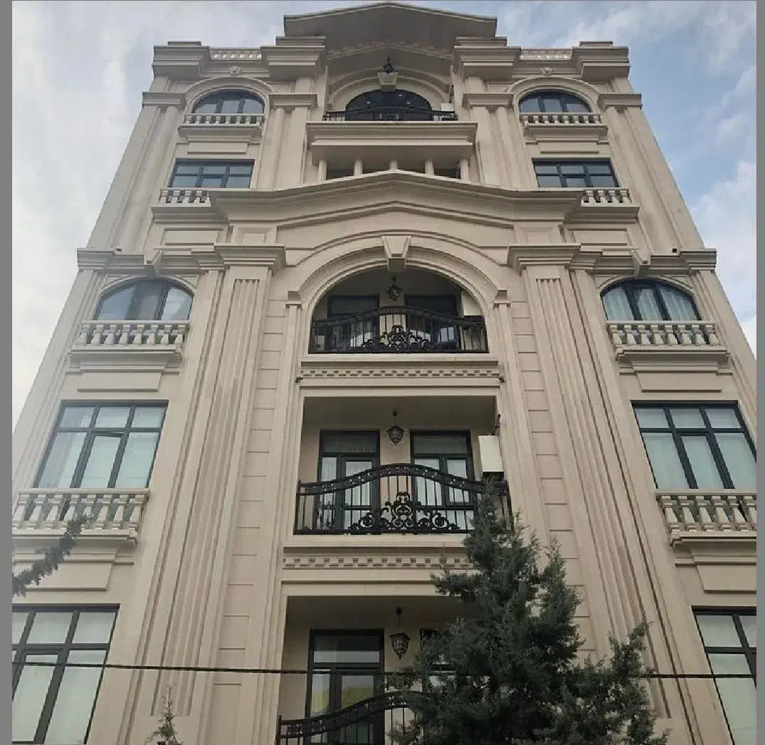 سعادت‌آباد ۱۶۷ متر  حوالی کاج  بدون مشابه