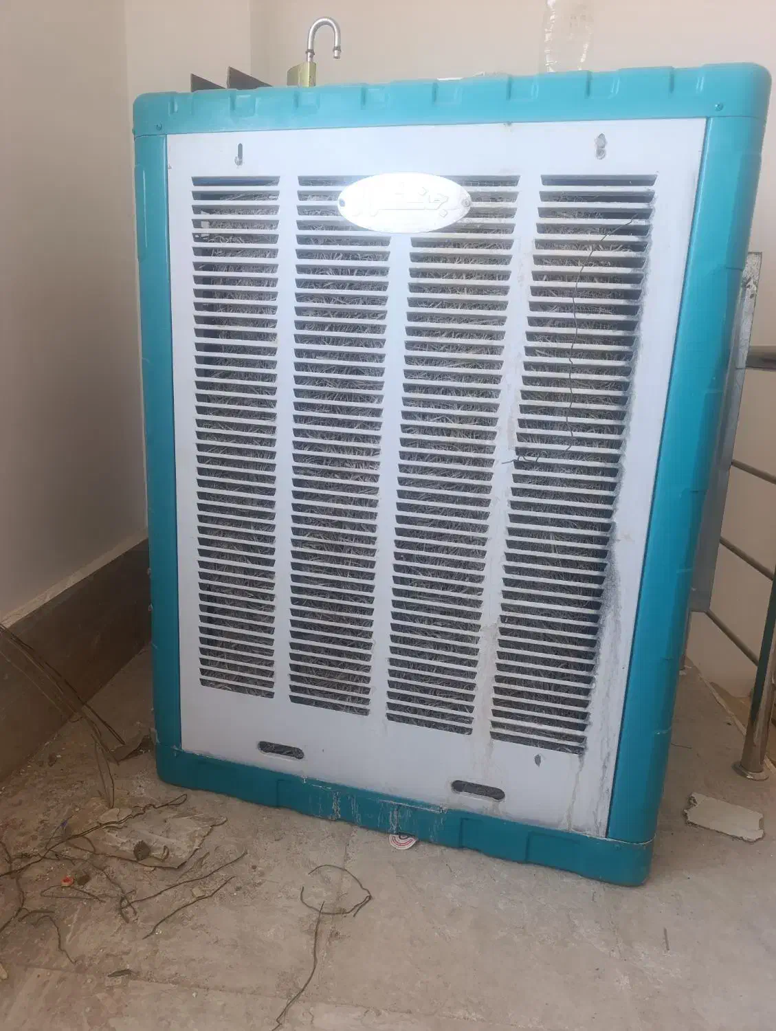 کولر۷۵۰۰آبی|کولر آبی|ایلام, |دیوار