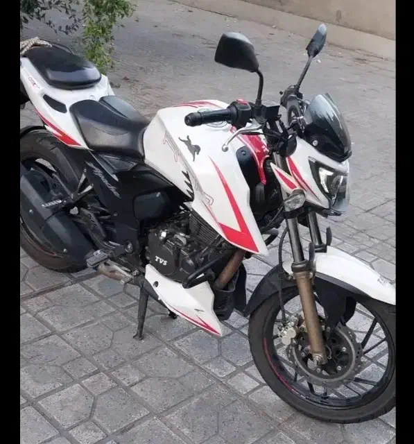 آپاچی 200|موتورسیکلت|نسیمشهر, |دیوار