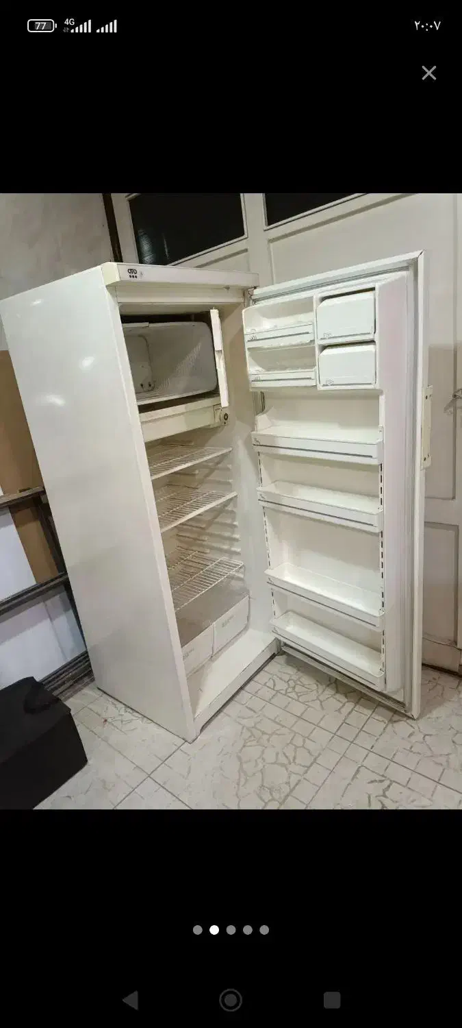 یخچال پارس|یخچال و فریزر|نجف‌آباد, ۲۲ بهمن|دیوار