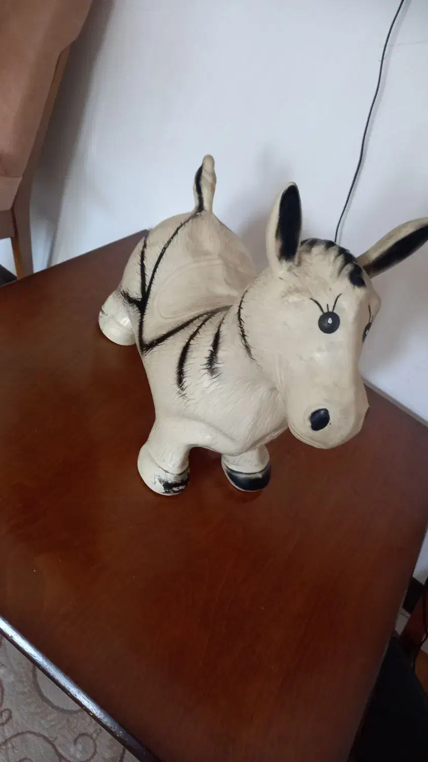 اسب بادی|اسباب‌بازی بچه|گرگان, |دیوار