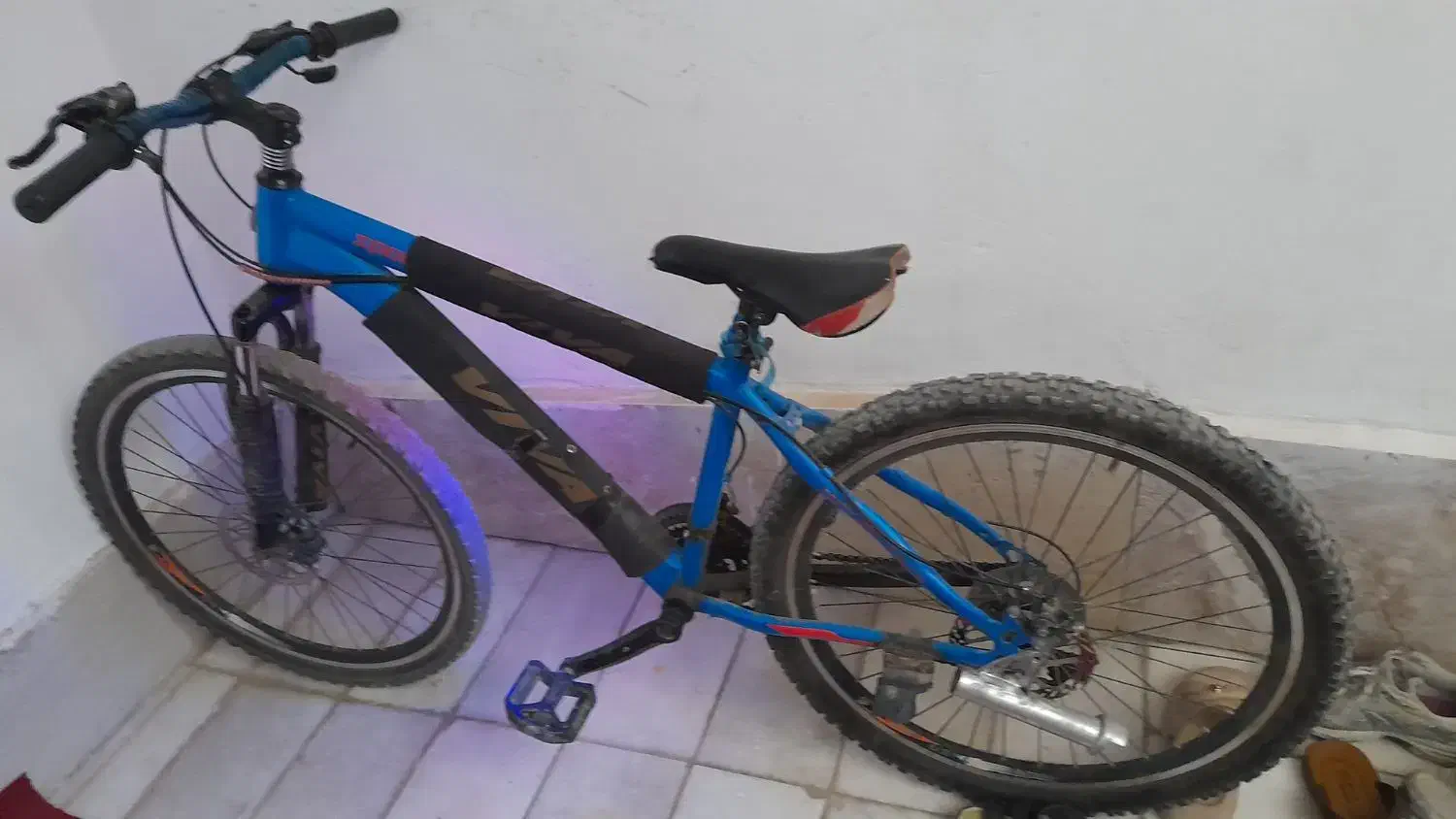 دوچرخه سایزه ۲۶ تخفیف ویژه|دوچرخه، اسکیت، اسکوتر|شاهدشهر, |دیوار