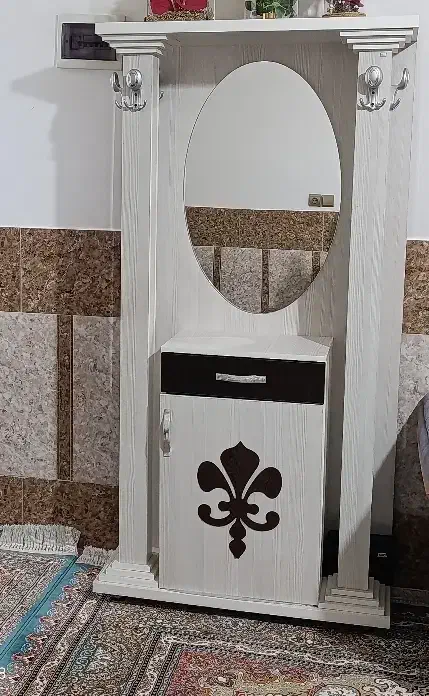 جا کفشی|جاکفشی، کمد، دراور|سیرجان, |دیوار