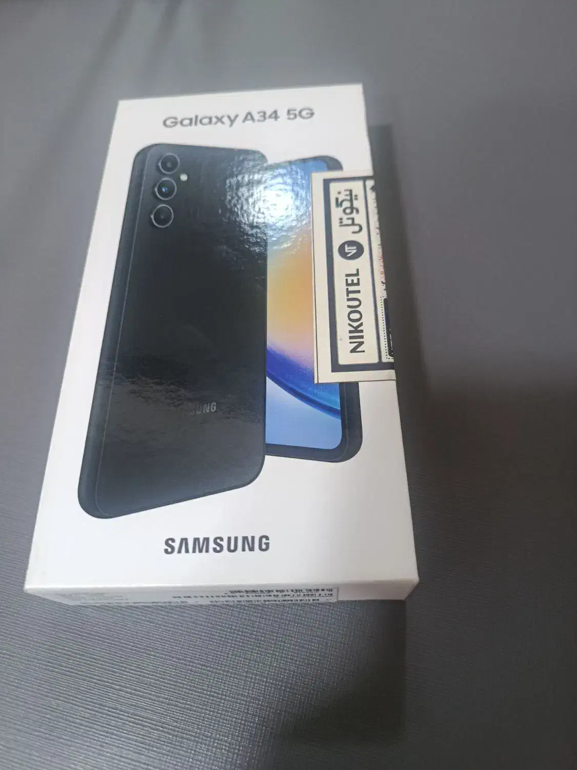 A34 سامسونگ|موبایل|تهران, قزل قلعه|دیوار