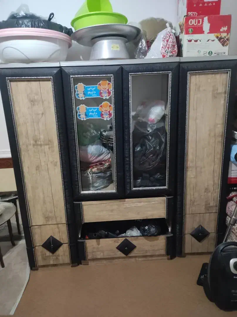 یک عدد کمود|جاکفشی، کمد، دراور|برازجان, |دیوار