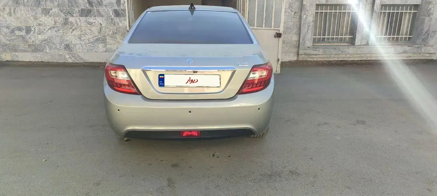 دنا پلاس اتومات|خودرو سواری و وانت|بروجرد, |دیوار