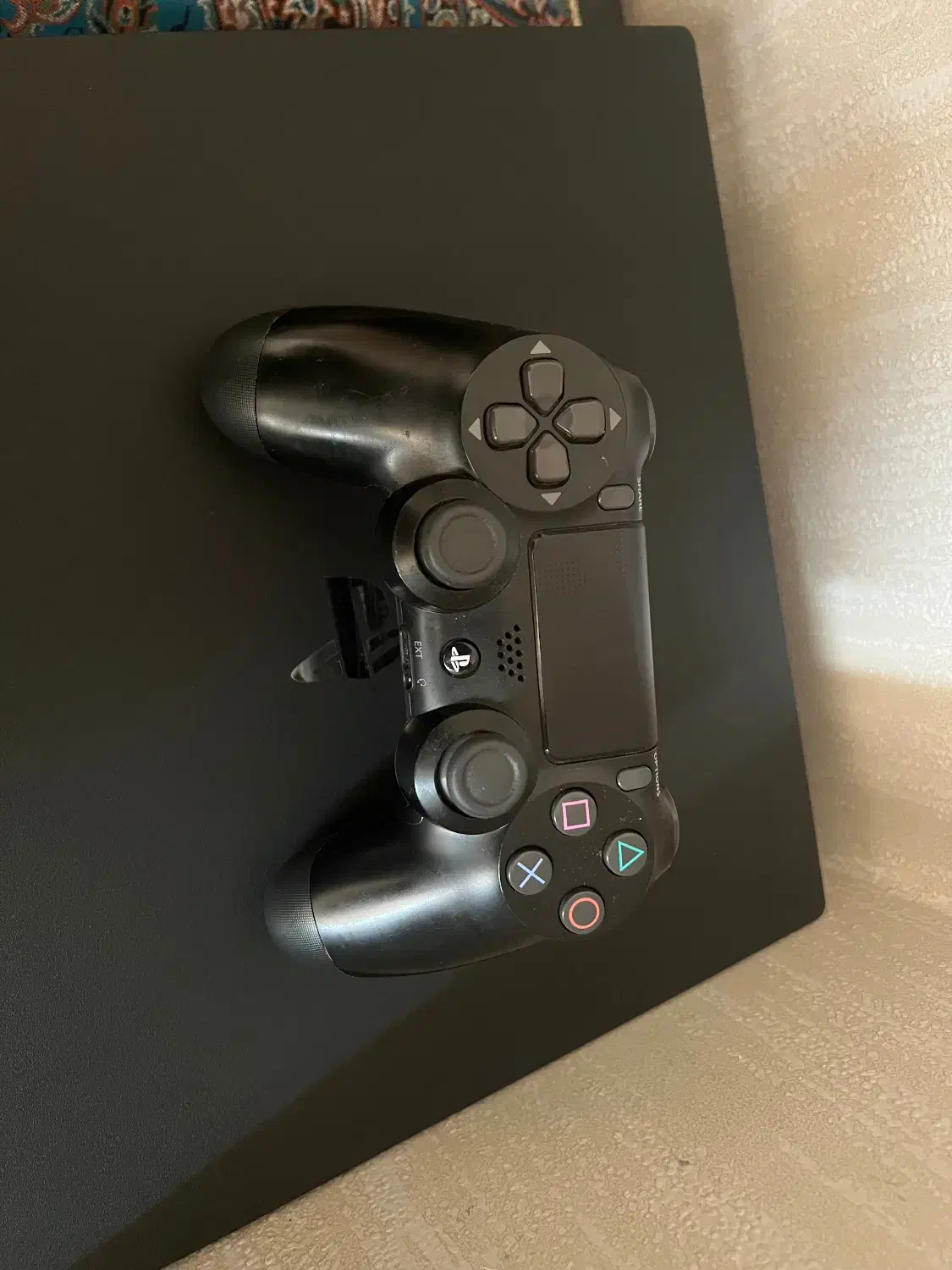 PS 4 pro 1 tr|کنسول، بازی ویدئویی و آنلاین|باقرشهر, |دیوار