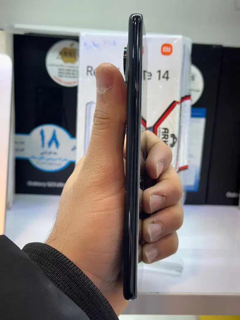 Redmi Note 14 pro 4G 256/8 قیمت مناسب|موبایل|کرج, گوهردشت|دیوار