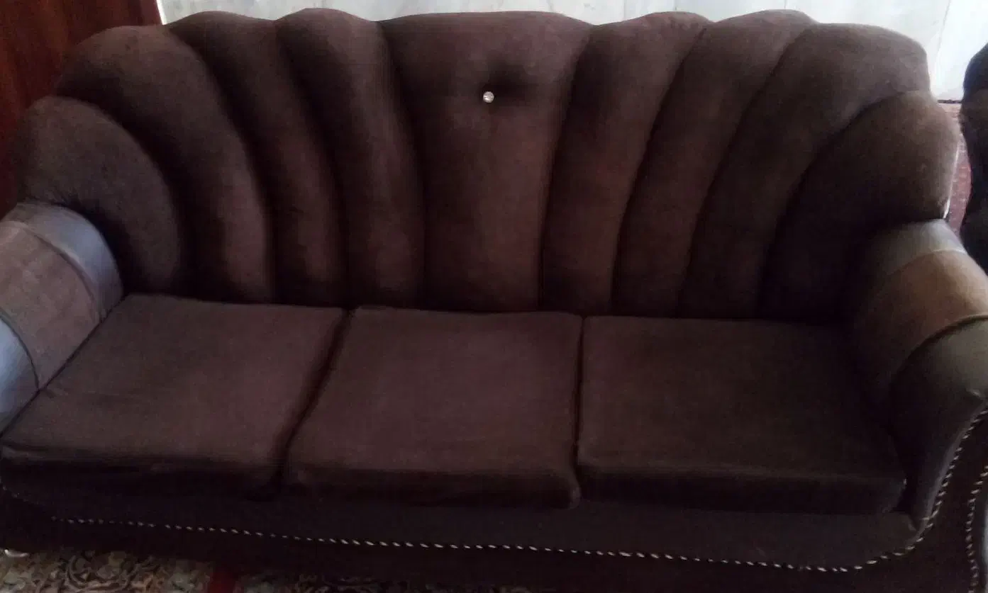 مبلمان درجه یک از هر نظر عالی ـ قیمت خیلی مناسب|مبلمان خانگی و میز عسلی|بیرجند, |دیوار