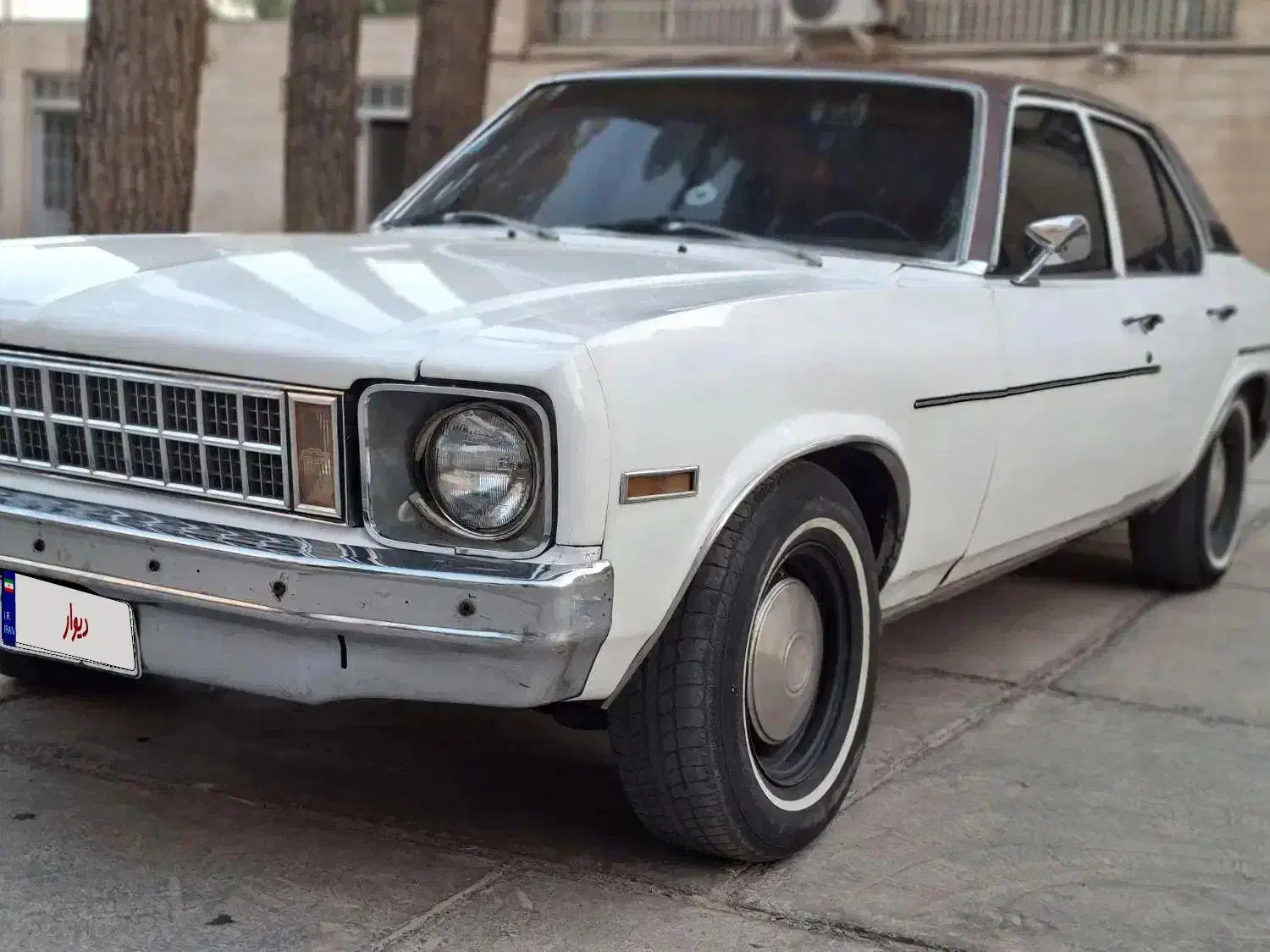 شورلت نوا سی ۶ تمیز سالم|خودرو کلاسیک|مشهد, چهنو|دیوار