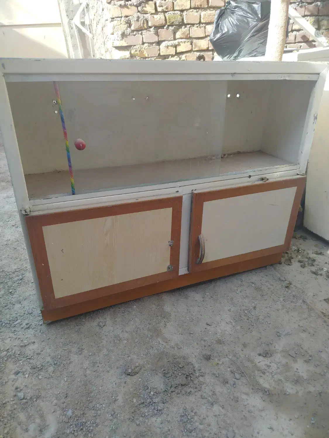 آبچکان وکابینت ضرفشور کامل|آبچکان و نظمدهنده ظروف|زابل, |دیوار