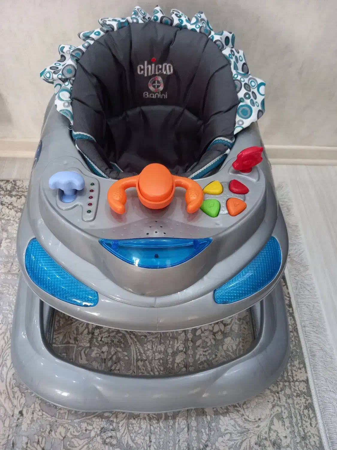 روروئک نودرحدصفر Upo.برای دختروپسر.استفاده نشده|کالسکه و لوازم جانبی|اردبیل, |دیوار