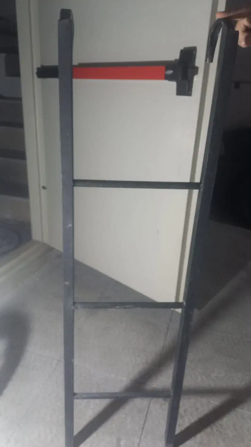 تخت خواب دو طبقه با ۱ تشک|تخت و سرویس خواب|تبریز, |دیوار