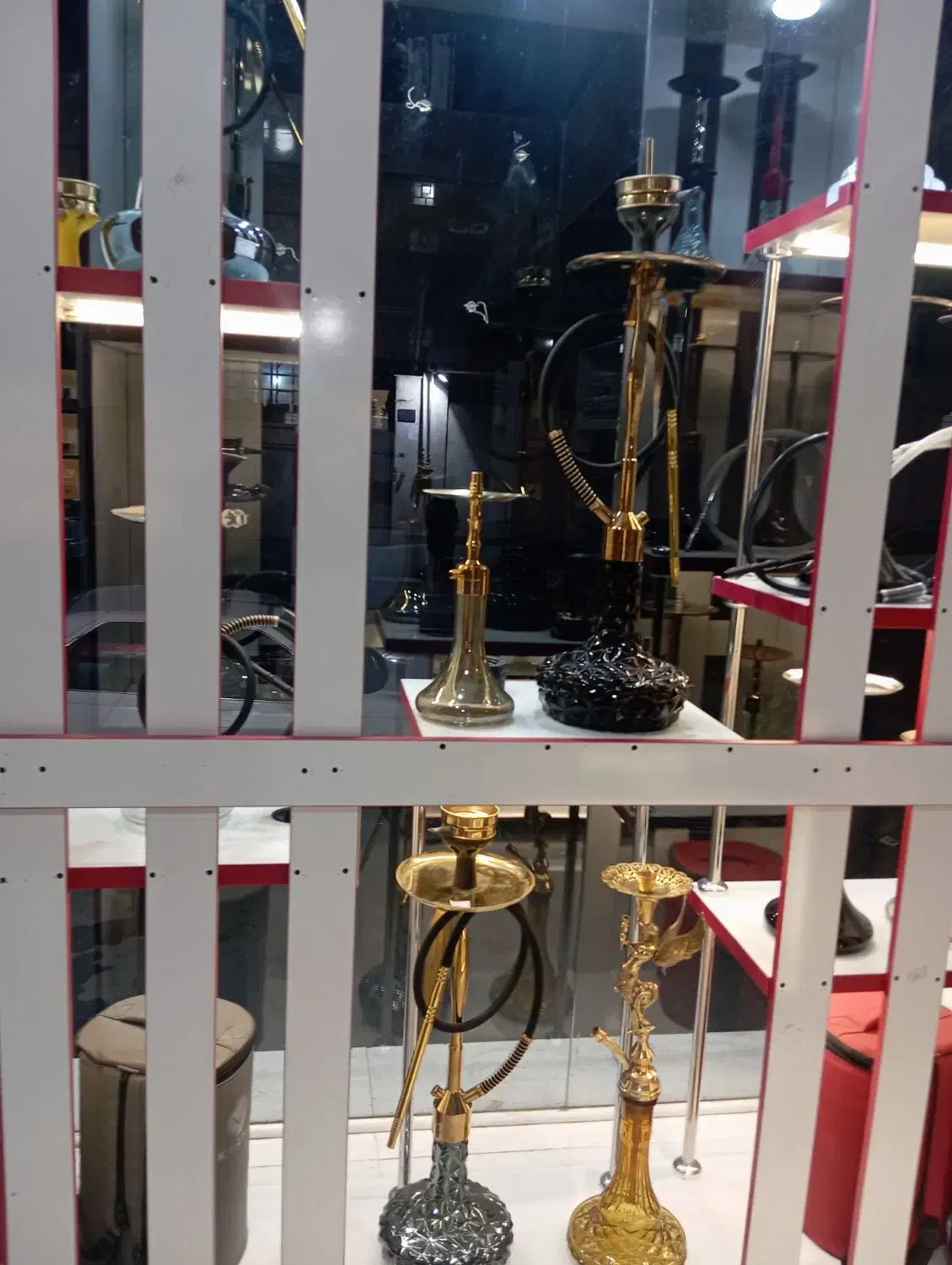 قلیان|کلکسیون و سرگرمی|فردیس, منظریه|دیوار