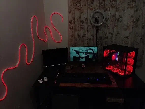 گرافیک 3050 OC Edition 8GB|قطعات و لوازم جانبی رایانه|رشت, سعدی (تختی)|دیوار